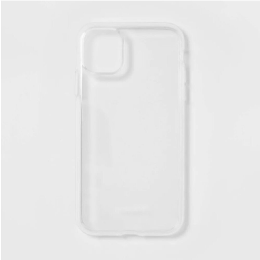Apple iPhone 11/XR Case  Clear - Heyday